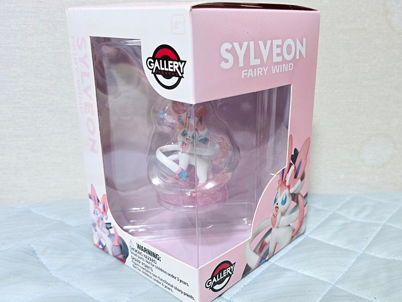 북미 포켓몬센터 갤러리 님피아, 에브이 판매합니다 (단품가) 이미지