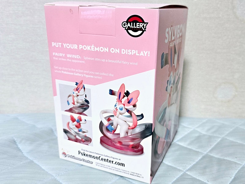 북미 포켓몬센터 갤러리 님피아, 에브이 판매합니다 (단품가) 이미지