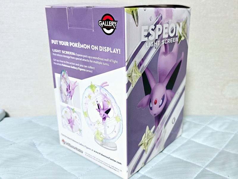 북미 포켓몬센터 갤러리 님피아, 에브이 판매합니다 (단품가) 이미지