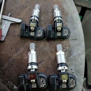 오텔 AUTEL TPMS ID 복사 작업해 드립니다. (대구)