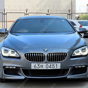 BMW6시리즈 (F12) 640 그란쿠페 d xDrive M 스포츠 그란쿠페@중고차@24시상담@저신용@전액할부