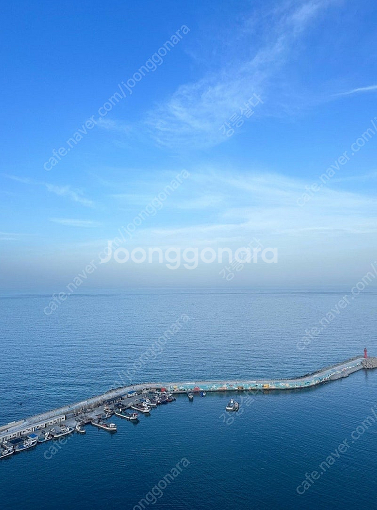 강릉 사천해변 호텔 3룸 8월17일(토)1박/2박 고층오션뷰 주니어스위트더블 숙박--0