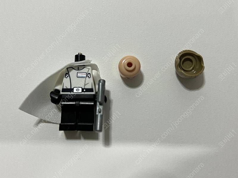 레고 정품 스타워즈 로그원, 솔로, 만달로리안 미니피규어 일괄 이미지