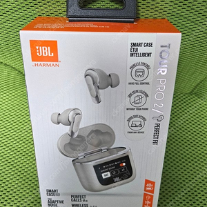 JBL TOUR PRO2 블루투스 이어폰 신품 판매