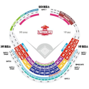 8월16일 문학 SSG vs 한화 몰리스그린존 2인 급)완전원가이하