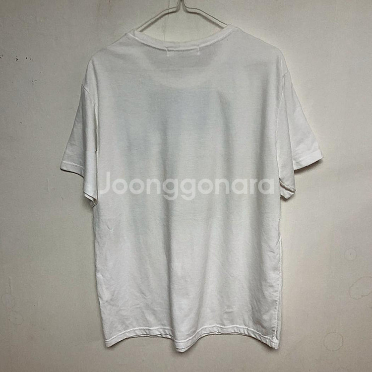 꼼데가르송 남성 반팔티 105XL--2