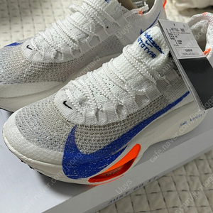 ike Air Zoom Alphafly Next% 3 Blueprint 새제품 235