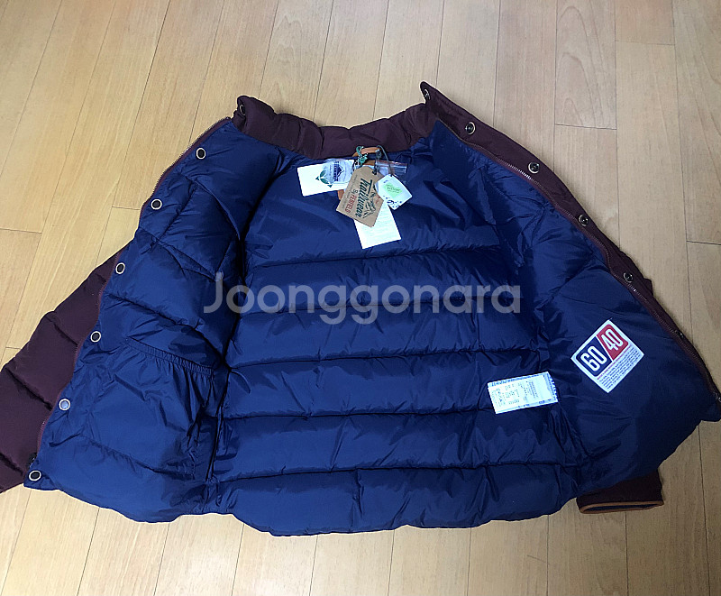 펜필드 다운 패딩 록키마운틴--1
