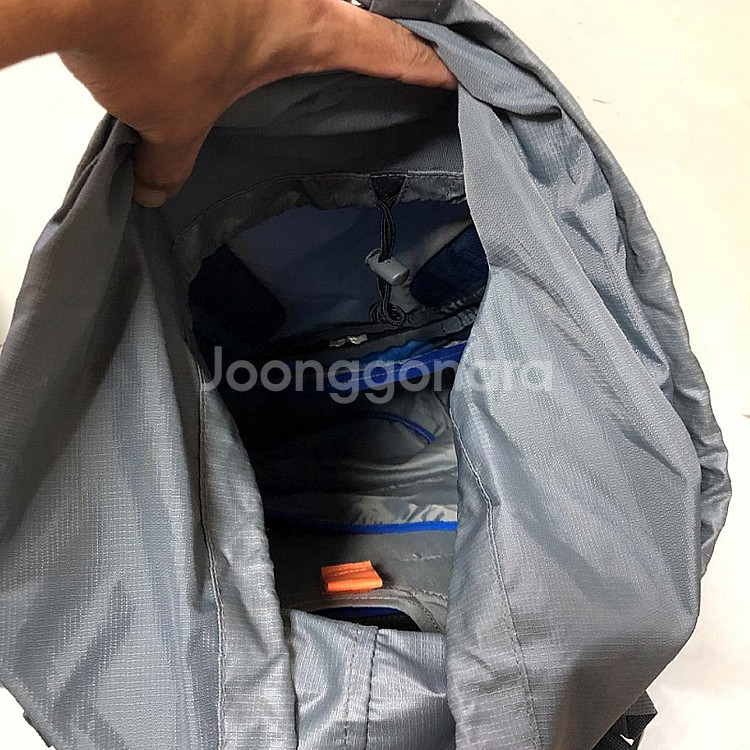 도이터 등산배낭 35+10L--5