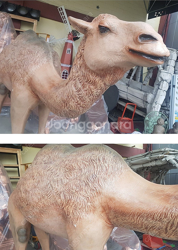 대형조형물 동물조형물 / 낙타--1