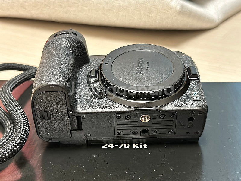 민트급 니콘 Z6ii 바디--2