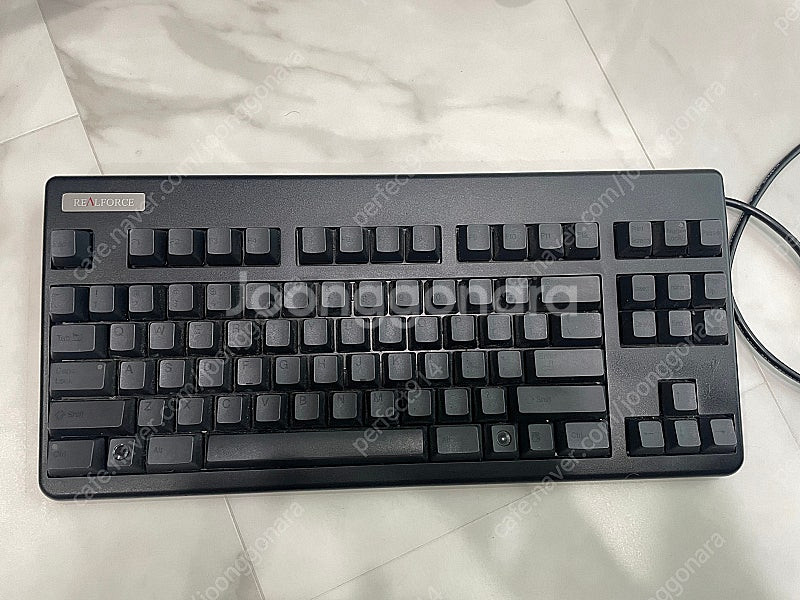 리얼포스 87ub--0