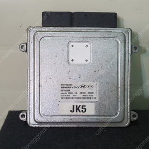 (중고) 소나타NF LPI ECU 중고 ECU 39100-25702 / 3910025702 JK5 / 39100-25702