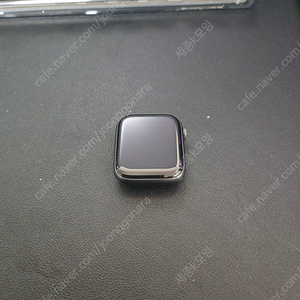 애플워치44mm GPS 스페이스블랙 팝니다