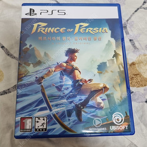 PS5 페르시아의 왕자 잃어버린 왕관 한글