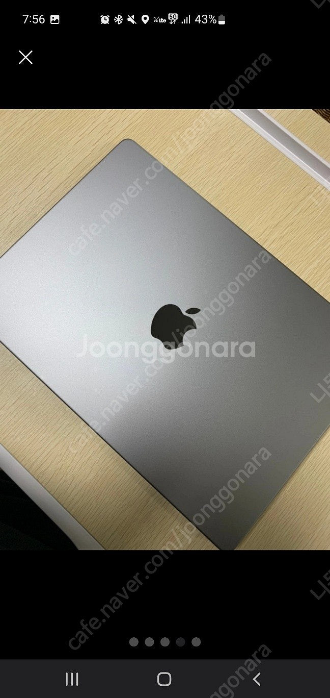 23년식 맥북프로 M2프로 16인치 512gb--0