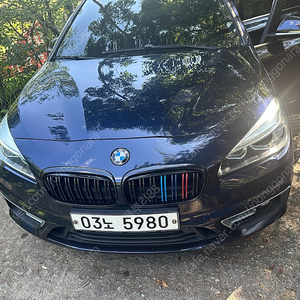 BMW 2시리즈 218D F45 액티브투어러조이