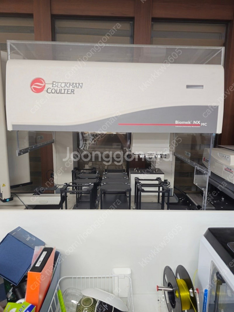 Beckman Coulter 베크만 multimode ...--2
