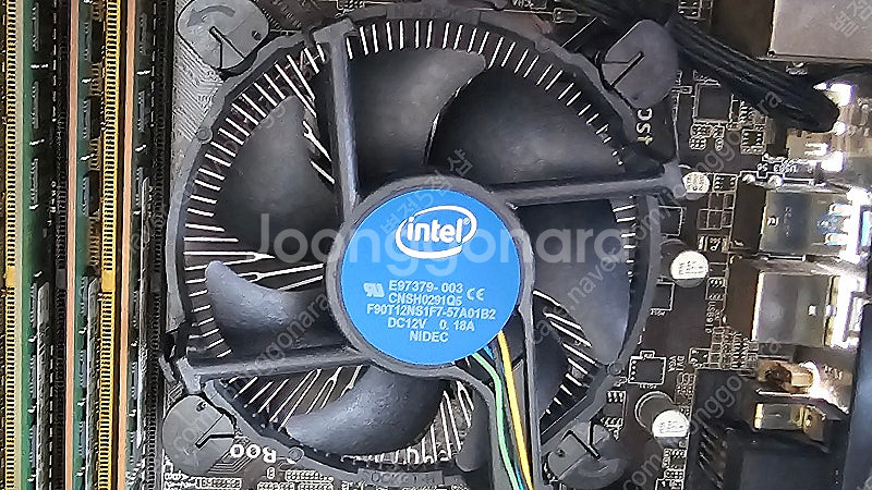 i5 4세대 하스웰 램 16gb 라데온 RX570 사파...--6