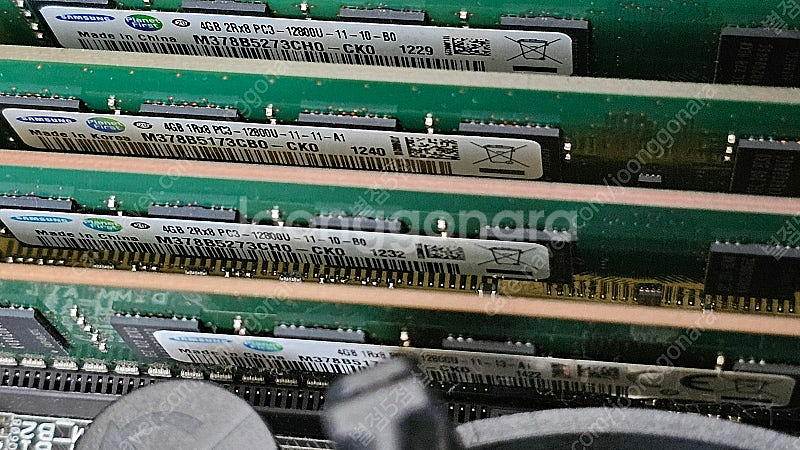 i5 4세대 하스웰 램 16gb 라데온 RX570 사파...--7