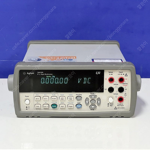 키사이트/에질런트 34410A 중고멀티미터 DMM Multimeter 팝니다