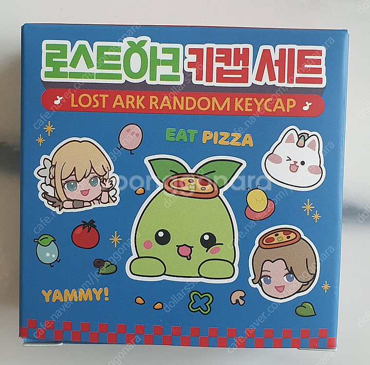 로스트아크 도미노피자 게임쿠폰--1