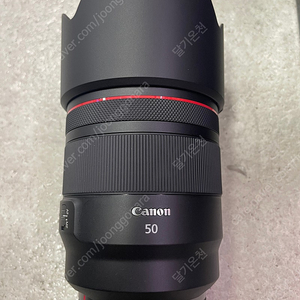 RF 50MM  F1.2 L IS USM 미등록 신품급(대구직거래 위주) 190만