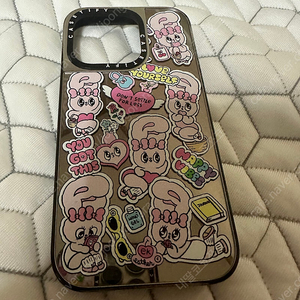 케이스티파이 14pro casetify