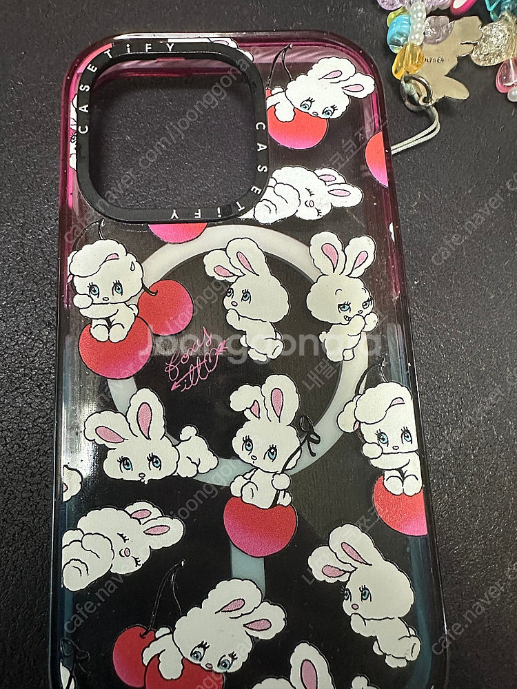 케이스티파이 14pro casetify--0