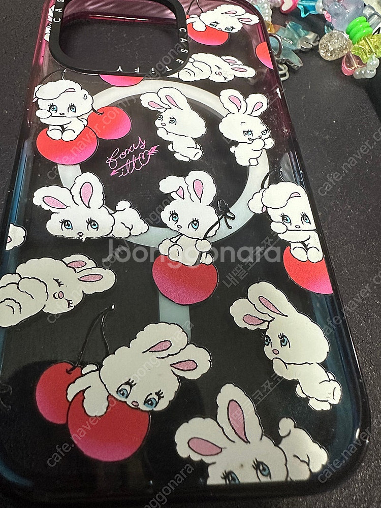 케이스티파이 14pro casetify--1