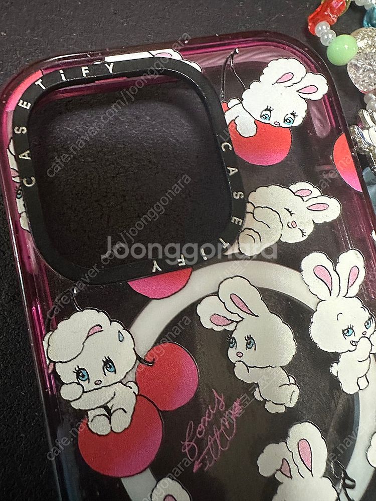 케이스티파이 14pro casetify--2