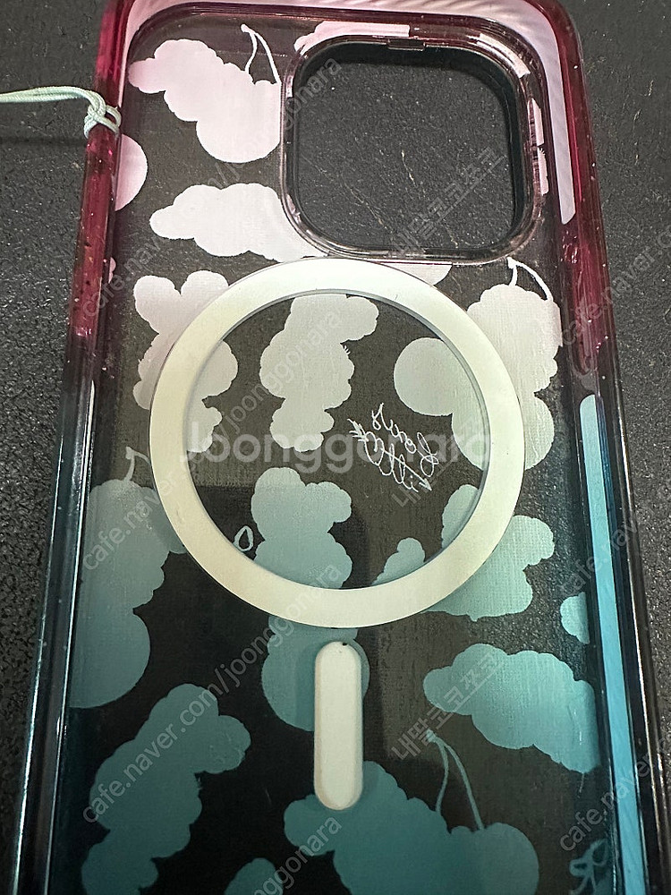 케이스티파이 14pro casetify--3