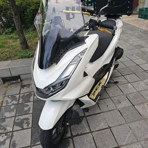 Pcx 125 6천키로대