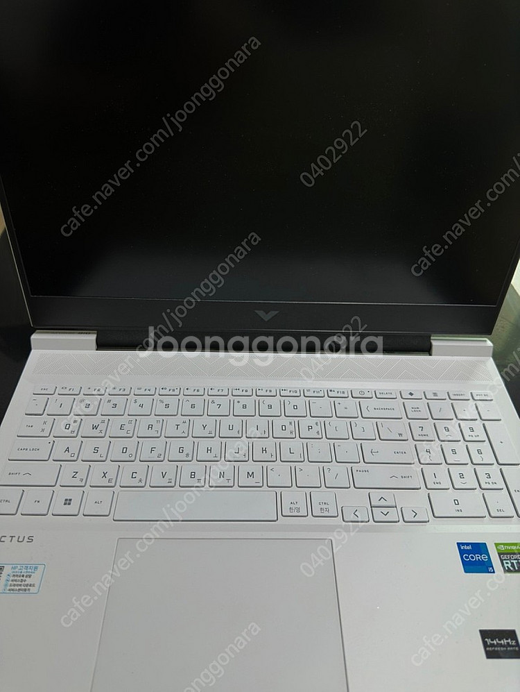 HP 게이밍노트북 빅터스(victus) 16 판매--1