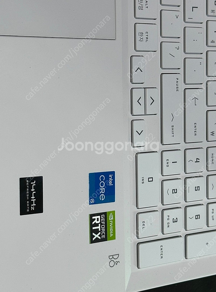 HP 게이밍노트북 빅터스(victus) 16 판매--2