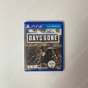 Days gone팝니다