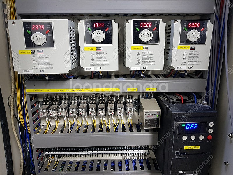 터치페널TOPRW1000WD12인치1개.PLC XGB ...--1