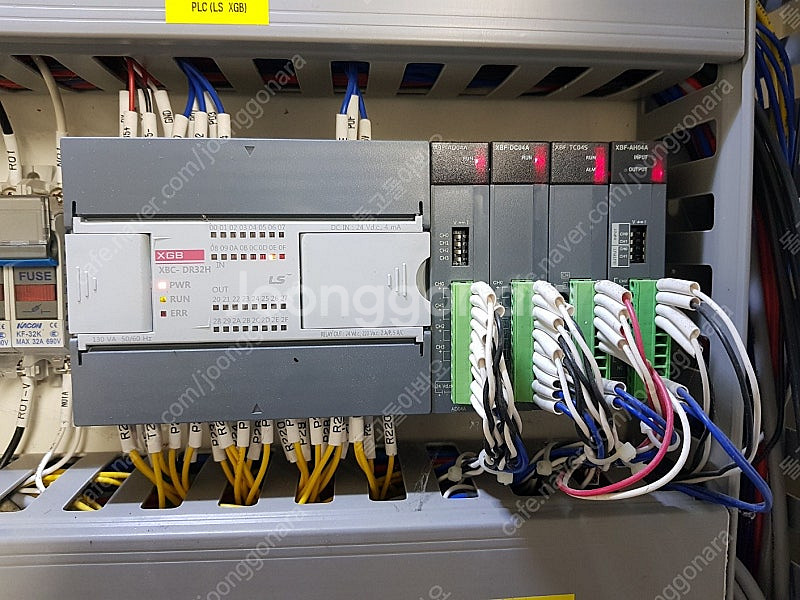 터치페널TOPRW1000WD12인치1개.PLC XGB ...--2