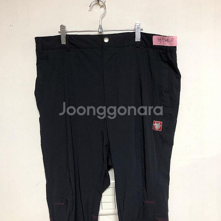 블랙야크 남성 여름 바지 38인치--1
