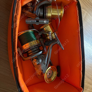 엑케 2개 스풀2개