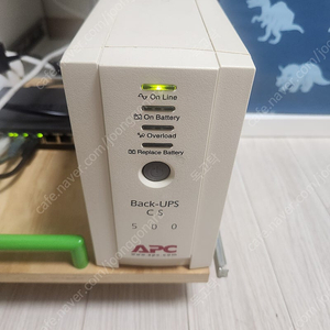 BK500EI APC UPS 무정전 전원장치 판매합니다.