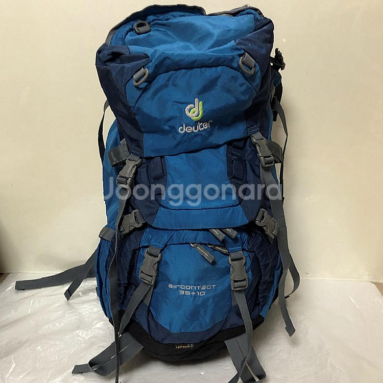 도이터 등산배낭 35+10L--0