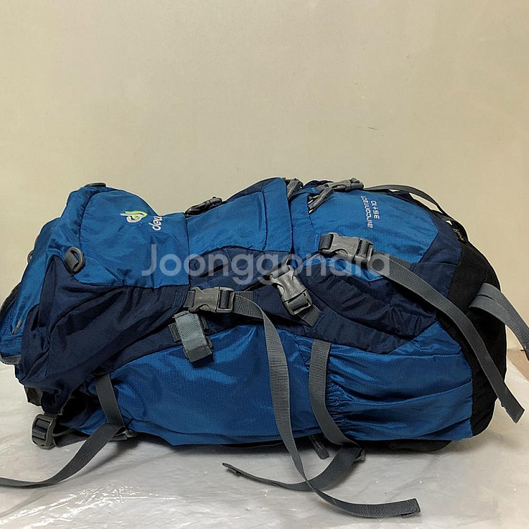 도이터 등산배낭 35+10L--2