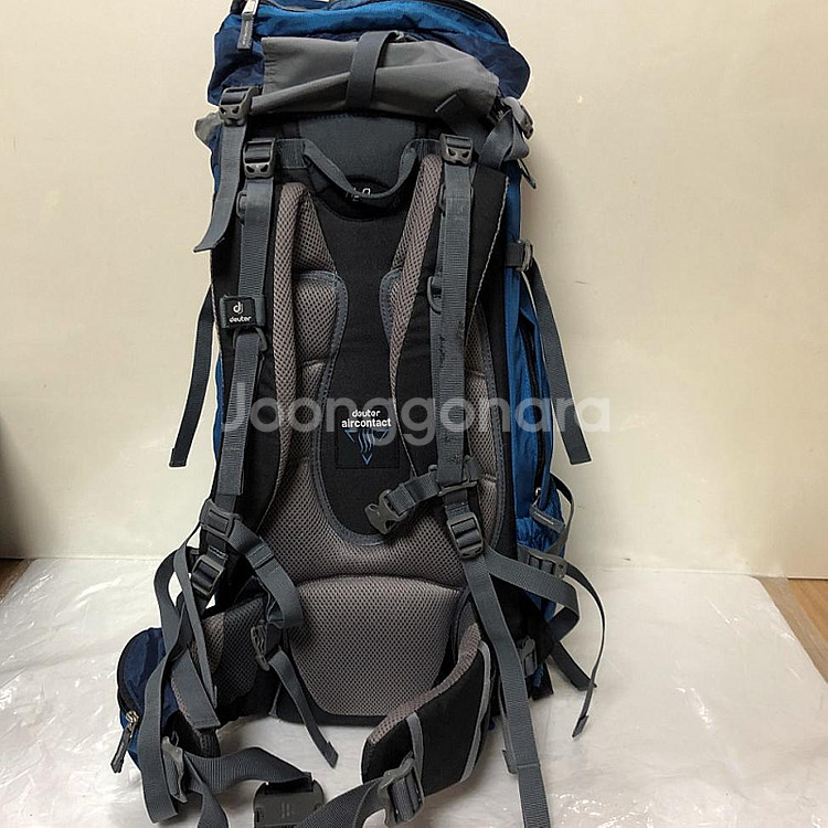 도이터 등산배낭 35+10L--4