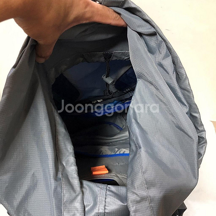 도이터 등산배낭 35+10L--5