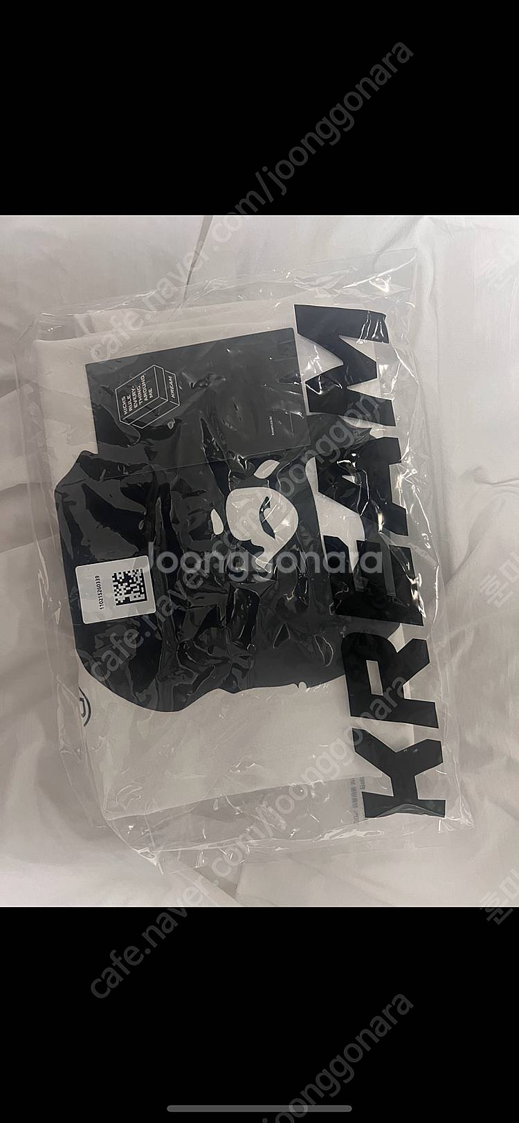 (새상품)베이프 반팔티 XXL--0