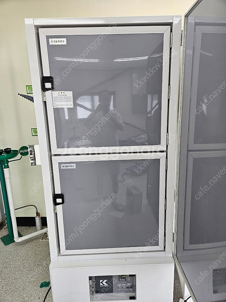 NIHON FREEZER 초저온냉동고 중고 cln-52...--1