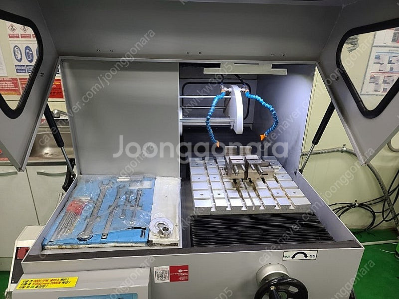 싸울베스텍 정밀절단기 시편컷팅기 중고판매 t301--3