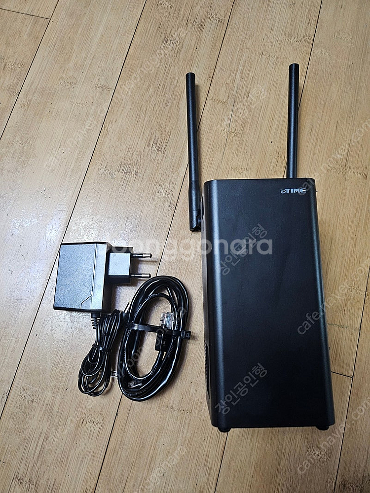 iptime a3002 mesh 공유기 (2대)--0