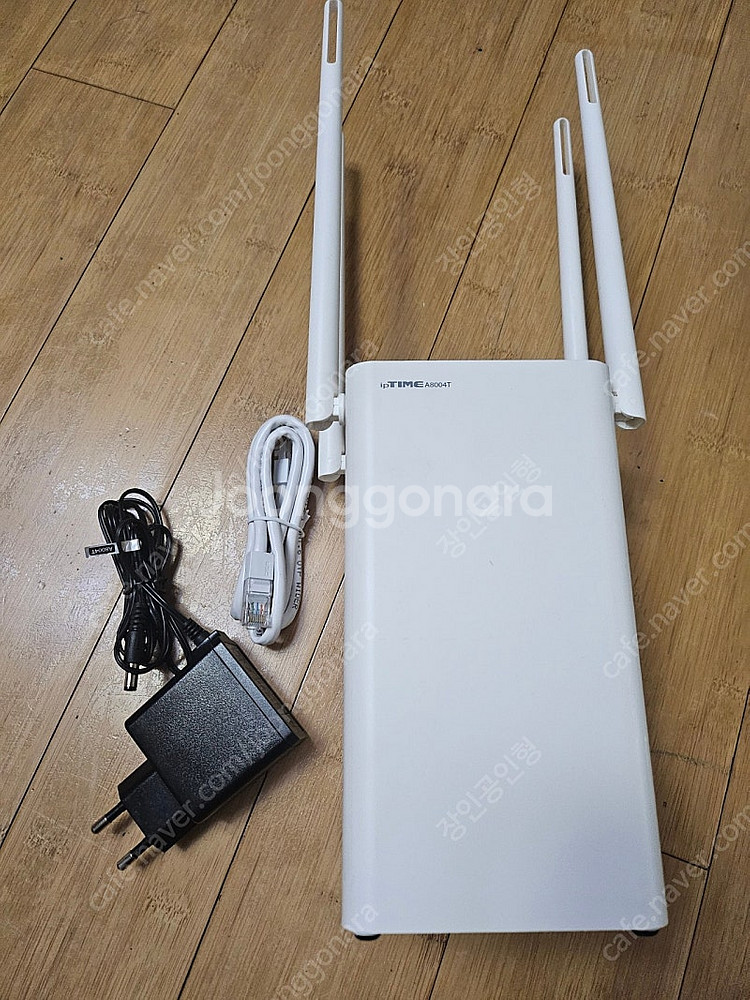 iptime a8004t 공유기--0